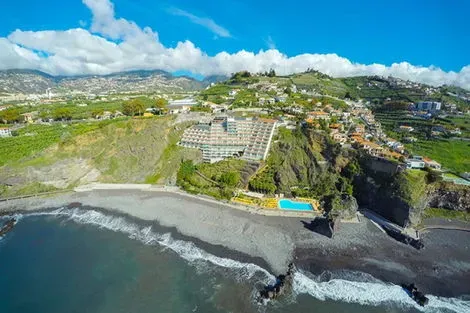 Hôtel Adult Only - Orca Praia funchal Madère