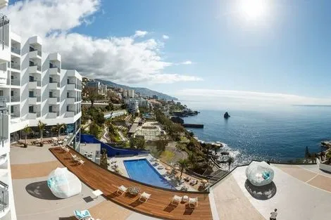 Hôtel Baia Azul funchal Madère