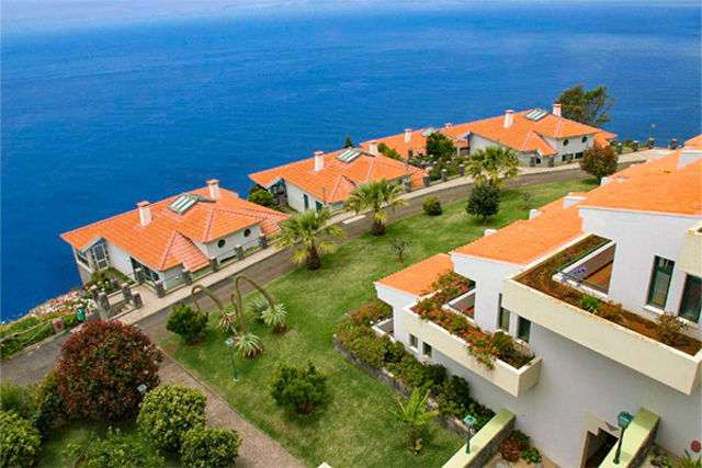 Madère : Hôtel Jardim Atlantico
