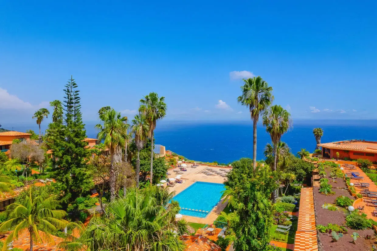 Madère : Hôtel Quinta Splendida (Adult only +16)