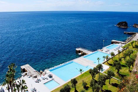 Hôtel Vidamar Madeira Resort & Sea funchal Madère