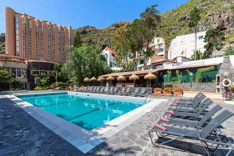 Hôtel Dom Pedro Madeira Ocean Beach machico Madère