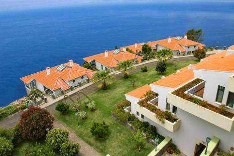 Hôtel Jardim Atlantico prazeres Madère