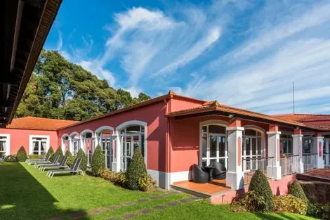 Hôtel Enotel Golf santo_da_serra Madère
