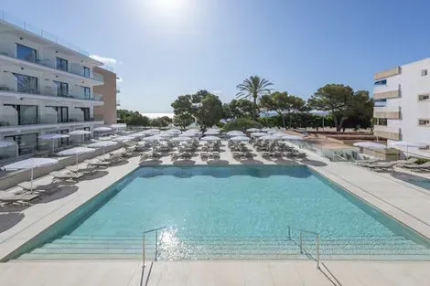 Hôtel Jet Tours Signature Tropico Playa santa_ponsa Majorque