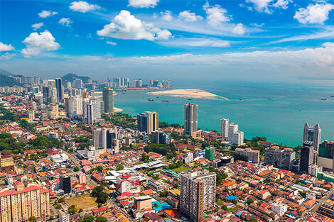 Georgetown, Penang