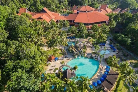 Malaisie : Hôtel Berjaya by Ôvoyages
