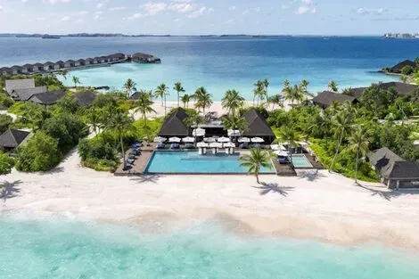 Hôtel DusitD2 Feydhoo Maldives by Ôvoyages atoll_daddu Maldives