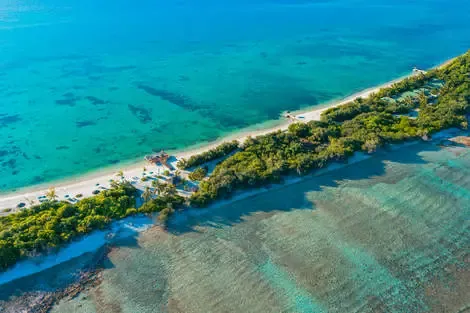 Hôtel Framissima Evasion Canareef Resort atoll_daddu Maldives