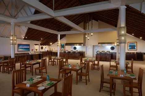 Restaurant principal - Beach Madi