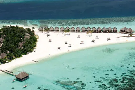 Hôtel Constance Moofushi Maldives atoll_dari Maldives