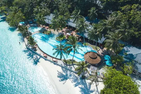 Hôtel Royal Island Resort & Spa atoll_de_baa Maldives