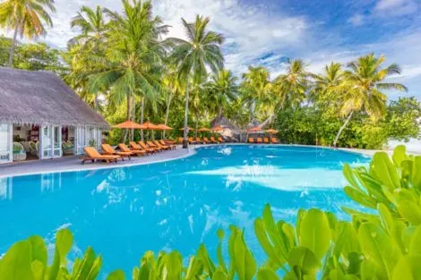 Hôtel Sun Siyam Vilu Reef atoll_de_dhaalu Maldives