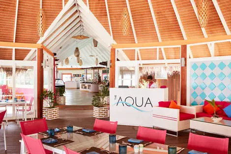 Restaurant The Aqua