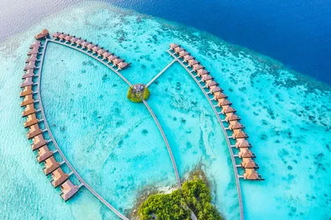 Hôtel Ayada Maldives atoll_de_dhaalu Maldives