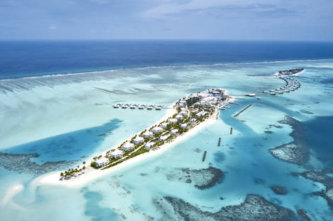 Hôtel RIU Atoll atoll_de_dhaalu Maldives