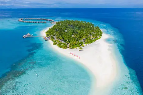 Hôtel Sun Siyam Vilu Reef atoll_de_dhaalu Maldives