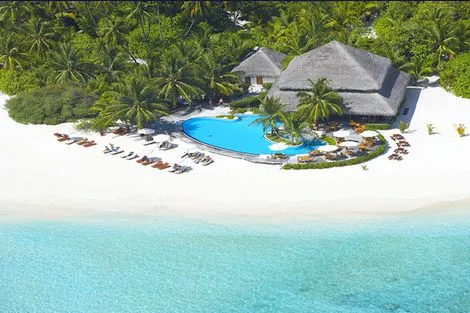 Hôtel Filiteyo Island Resort Atoll_de_faafu Maldives