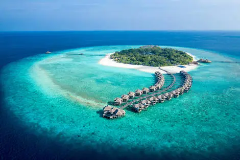 Hôtel JA Manafaru Private Island atoll_de_haa_dhaalu Maldives