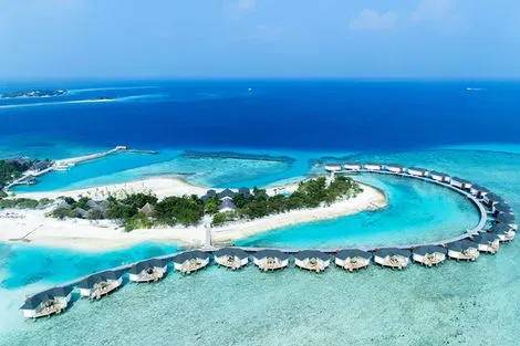 Hôtel Cinnamon Dhonveli atoll_de_male_nord Maldives