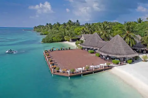 Hôtel Adaaran Select Hudhuran Fushi atoll_de_male_nord Maldives