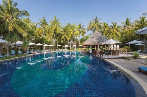 Hôtel Bandos Maldives 4* - Tout inclus atoll_de_male_nord Maldives