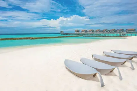 Hôtel Centara Ras Fushi Resort And Spa atoll_de_male_nord Maldives