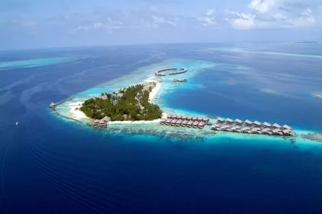Hôtel Coco Bodu Hithi atoll_de_male_nord Maldives