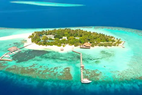 Hôtel Eriyadu Island Resort atoll_de_male_nord Maldives