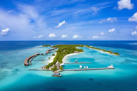 Hôtel Sheraton Maldives Full Moon Resort & Spa atoll_de_male_nord Maldives