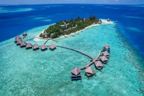 Framissima Adaaran Club Rannalhi atoll_de_male_sud Maldives