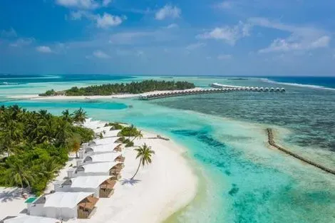 Hôtel Cinnamon Hakuraa Huraa Maldives atoll_de_meemu Maldives