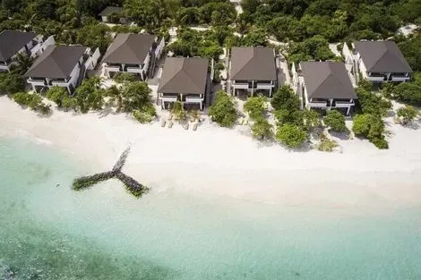 Hôtel Robinson Noonu atoll_de_noonu Maldives