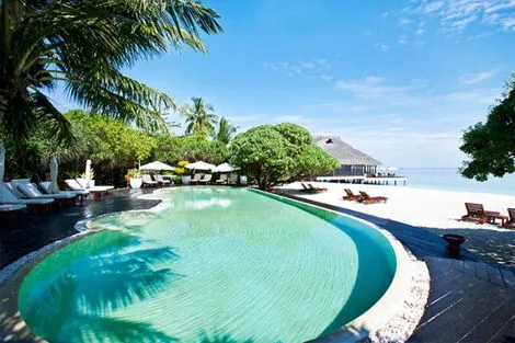 Hôtel Adaaran Prestige Water Villas atoll_de_raa Maldives
