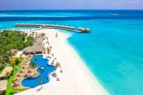 Hôtel Adult Only - You & Me Maldives - Vente flash atoll_de_raa Maldives