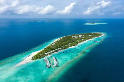 Hôtel Dhigali atoll_de_raa Maldives