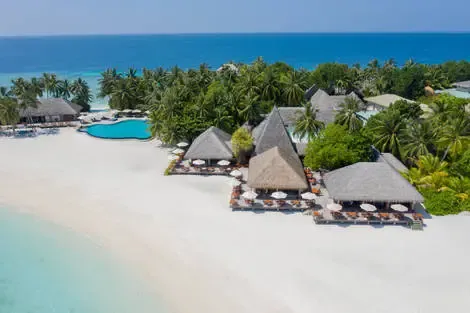 Dhonveli restaurant