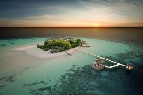 Hôtel Drift Thelu Veliga Retreat atoll_de_south_ari Maldives