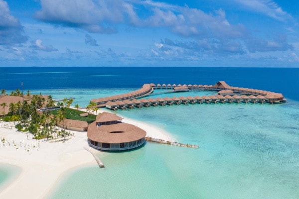 Hôtel Velefushi Maldives By Cinnamon Atoll de Vaavu Maldives