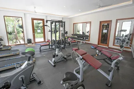 salle de sport