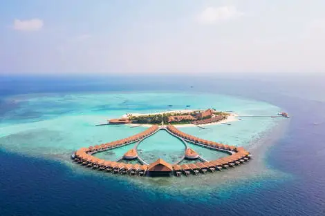 Hôtel Cinnamon Velifushi Maldives atoll_de_vaavu Maldives
