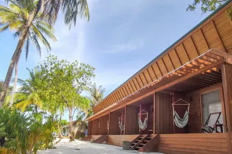 Jet Tours Signature The Barefoot Eco Hôtel hanimaadhoo Maldives