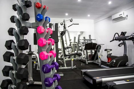 Salle de sport
