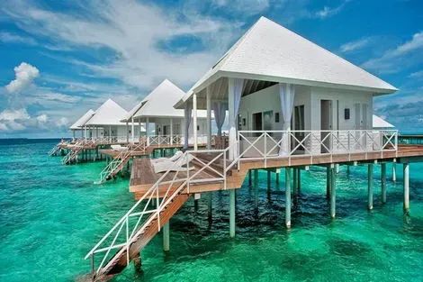 Maldives : Hôtel Diamonds Thudufushi Maldives Resort & Spa