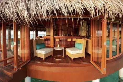Maldives : Hôtel Constance Halaveli Maldives