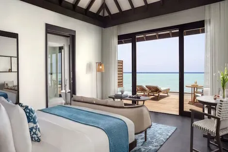 Maldives : Hôtel Anantara Veli Maldives Resort - Vente Flash