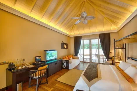 Maldives : Hôtel Ayada Maldives