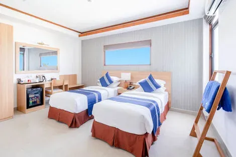 Maldives : Hôtel Ayala Ocean View