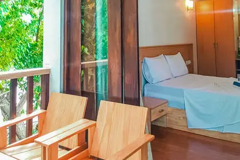 Chambre Deluxe Vue Océan