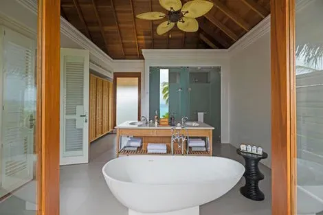 Maldives : Hôtel Dusit Thani